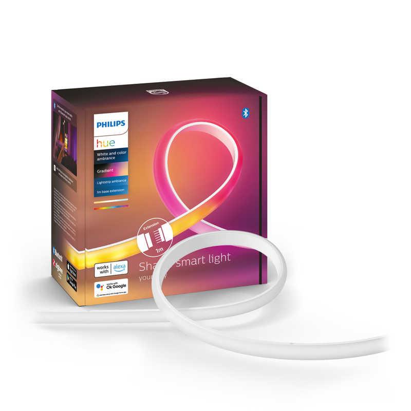 フィリップス PHILIPS Philips Hue グラデーションライトリボン