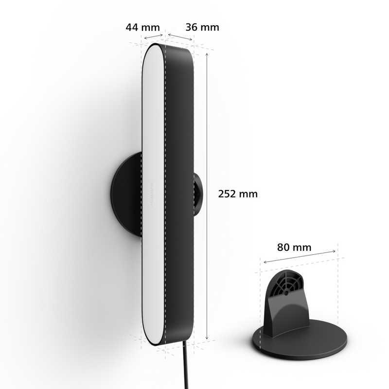 フィリップス PHILIPS Philips Hue Play ライトバー 2本セット PHBAR2