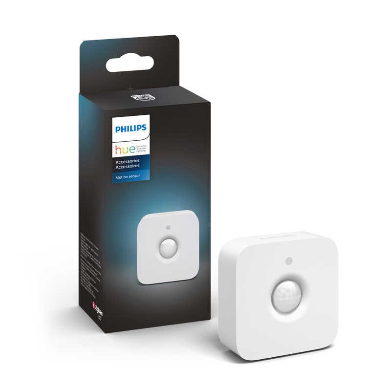フィリップス PHILIPS Philips Hue モーションセンサー PHMOT : コジマ