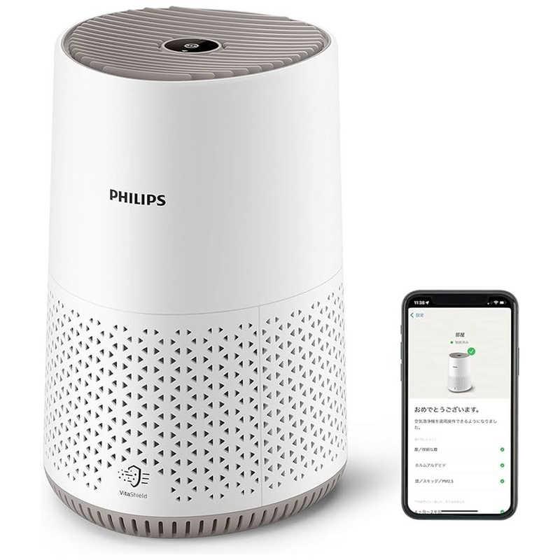 フィリップス PHILIPS 空気清浄機 空気清浄:24畳まで PM2.5対応 AC0650