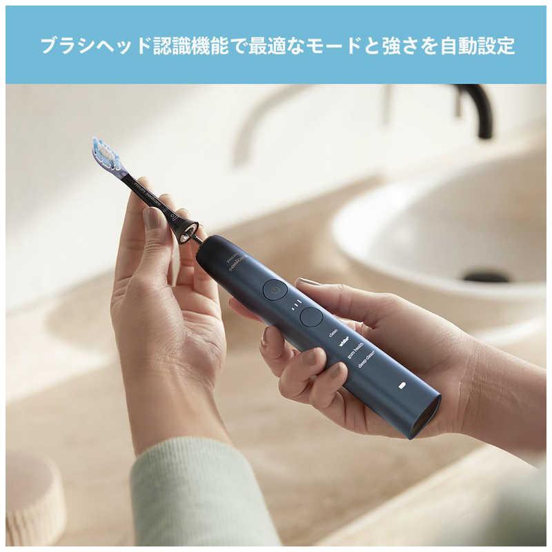 ソニックケア ダイヤモンドクリーン9000 ブルーブラック HX991 電動歯ブラシ ダイヤモンドクリーン9000 ブルーブラック HX9911