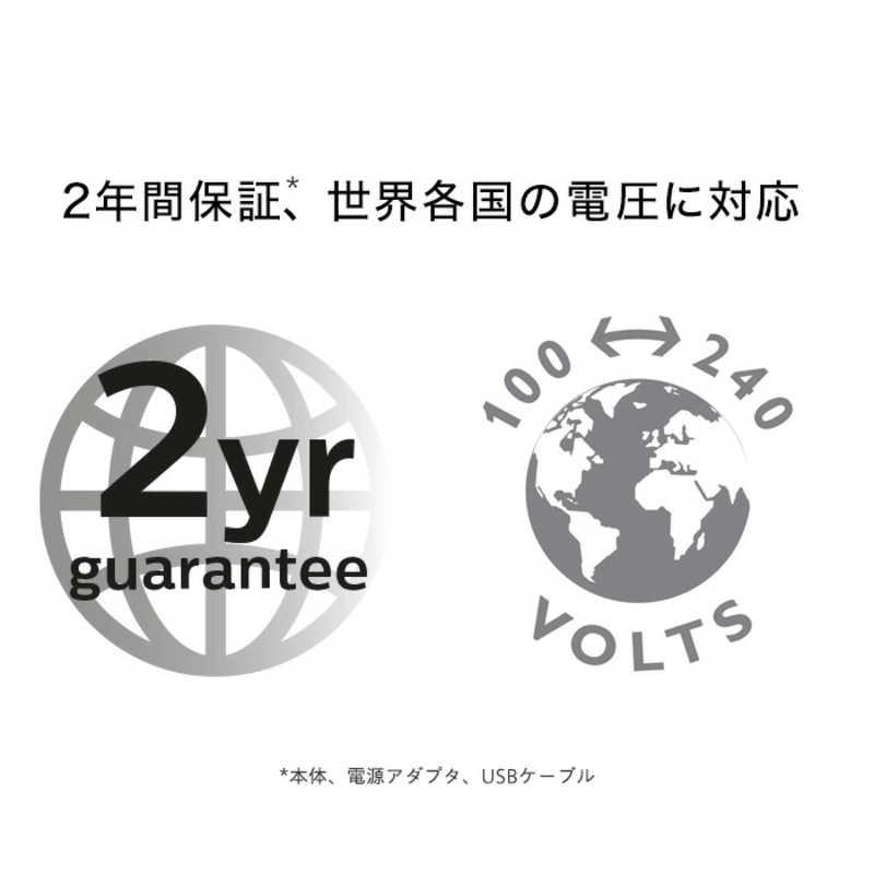 ソニッケア 口腔洗浄機 ー コードレスパワーフロッサー3000 ホワイト HX382631の画像