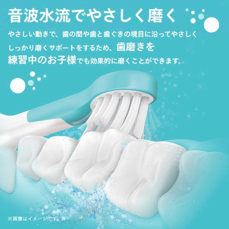 ソニッケアー ソニッケア 電動歯ブラシ キッズ ペットデザイン