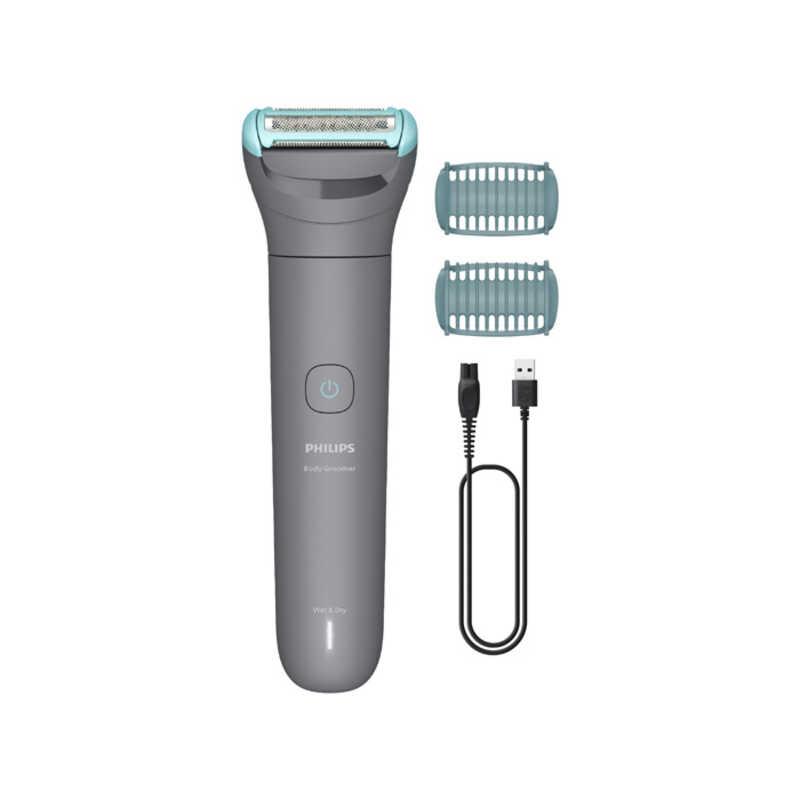フィリップス　PHILIPS　ボディーグルーマー 3000 シリーズ ブラック　BG3480/15（Yahoo!・コジマYahoo!店）