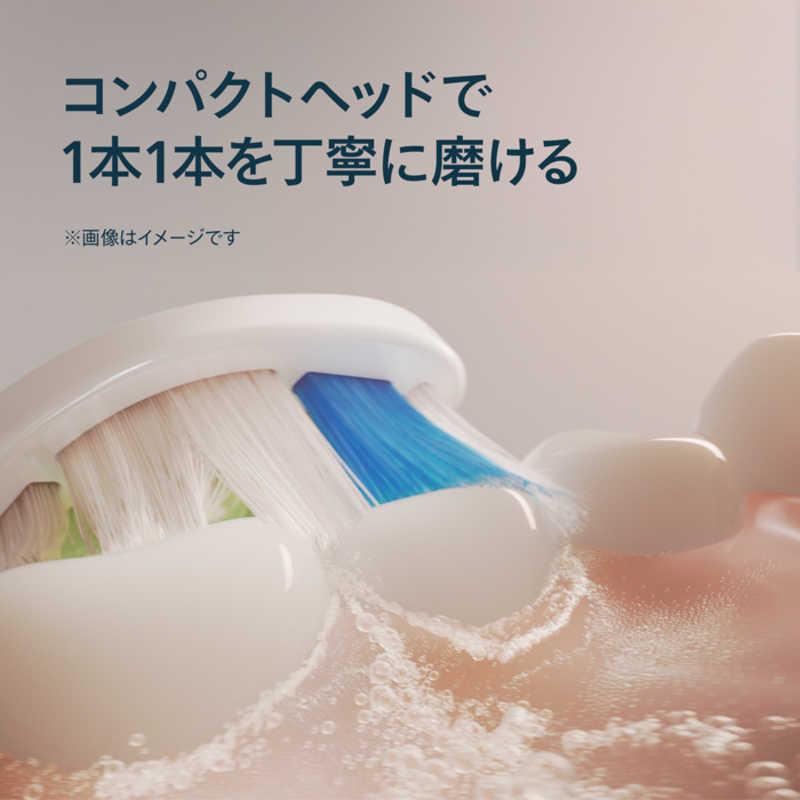 ソニッケア ブラシヘッド ホワイトプラスコンパクト 3本組 ［3本入