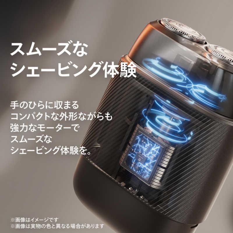 フィリップス PHILIPS コンパクトシェーバー 500シリーズ ［回転刃