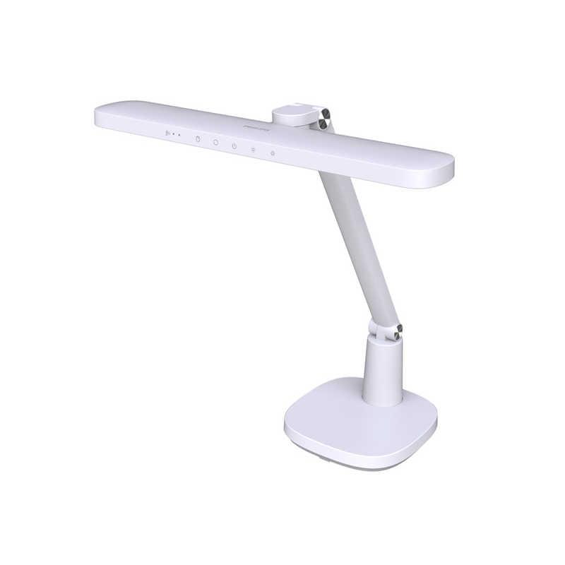 フィリップス PHILIPS LEDデスクライト 高演色 Ra97 600lm タッチレス