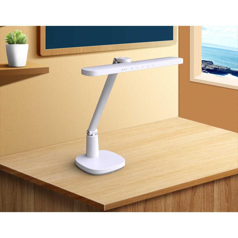 フィリップス PHILIPS LEDデスクライト 高演色 Ra97 600lm タッチレス