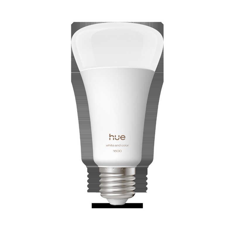フィリップス PHILIPS LED電球 スマート電球 Philips Hue フルカラー