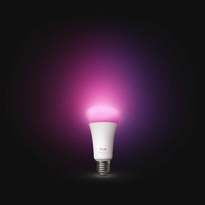 フィリップス PHILIPS LED電球 スマート電球 Philips Hue フルカラー