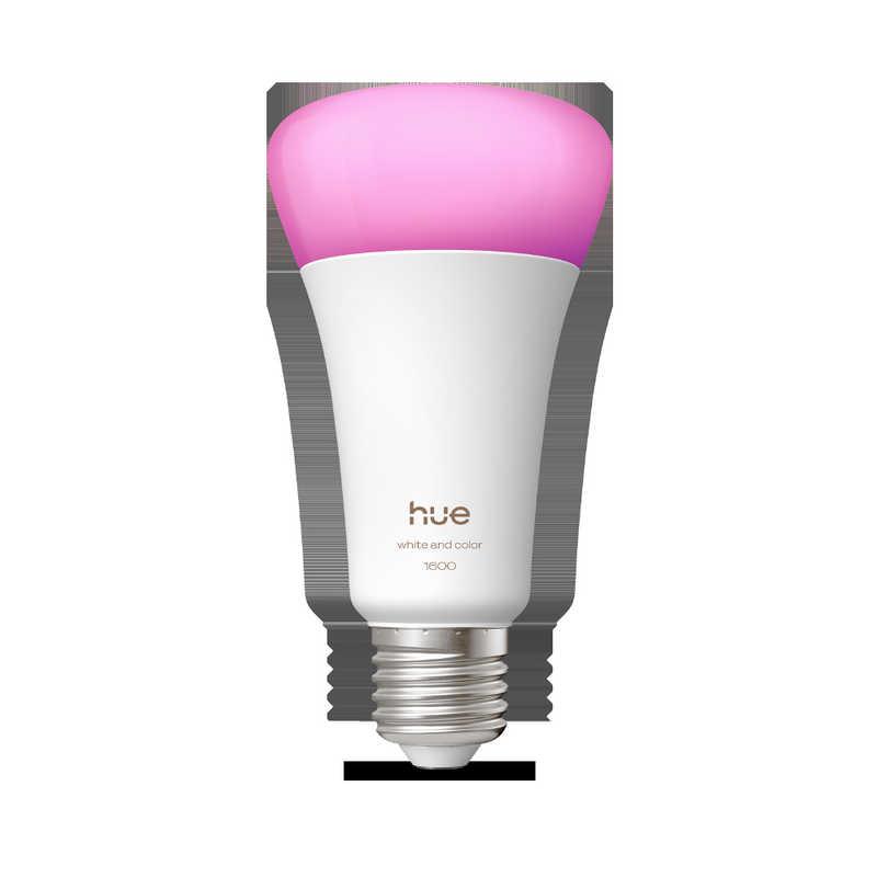 Philips Hue スマート電球 E26 100W フルカラー 【公式通販】