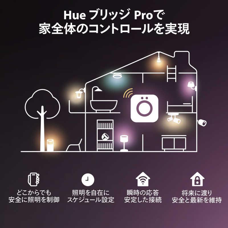 フィリップス PHILIPS Philips Hue ブリッジPro スマートハブ PHBRDPRO