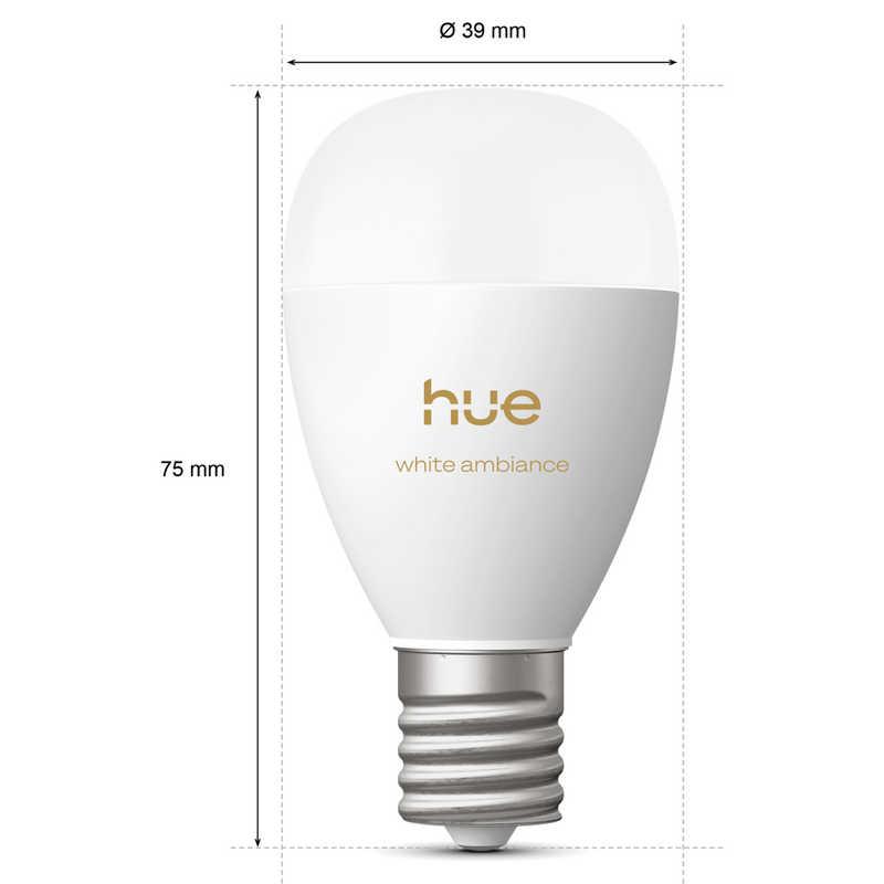 フィリップス PHILIPS LED電球 Philips Hue ホワイトグラデーション
