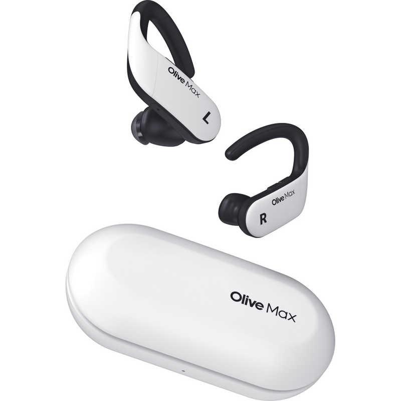 オリーブユニオン 集音器 Olive MAX (オリーブマックス) ハイ オリーブユニオン 集音器 Olive MAX (オリーブマックス) ハイ