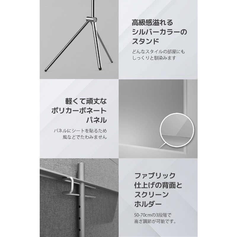 JMGO Liberty52(リバティ52) スピーカー内蔵プロジェクター専用スクリーン 52型 16：9 C-L52Sの画像