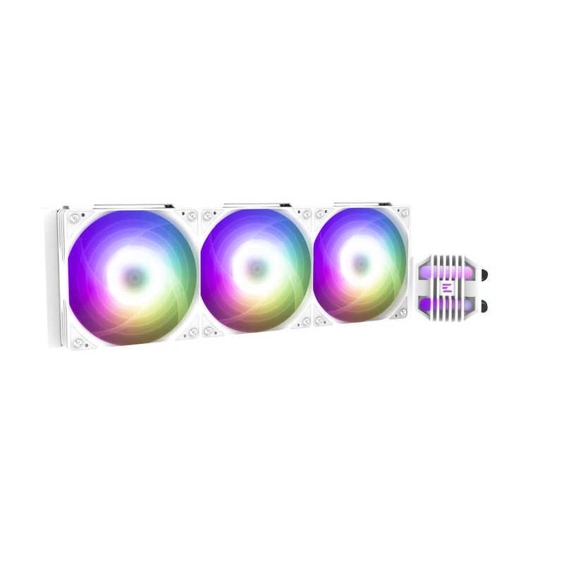 ZALMAN ALPHA2 SE A36 White ALPHA2SEA36White : コジマYahoo!店