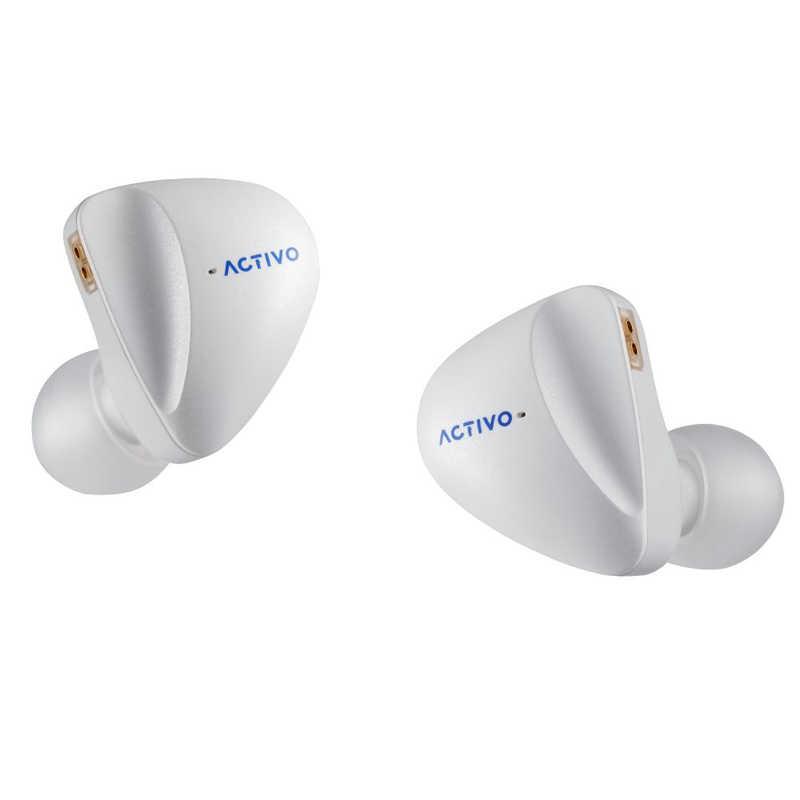 ACTIVO SCOOP IRV-ACTIVO-SCOOP [White]の商品画像（Yahoo!ショッピング）