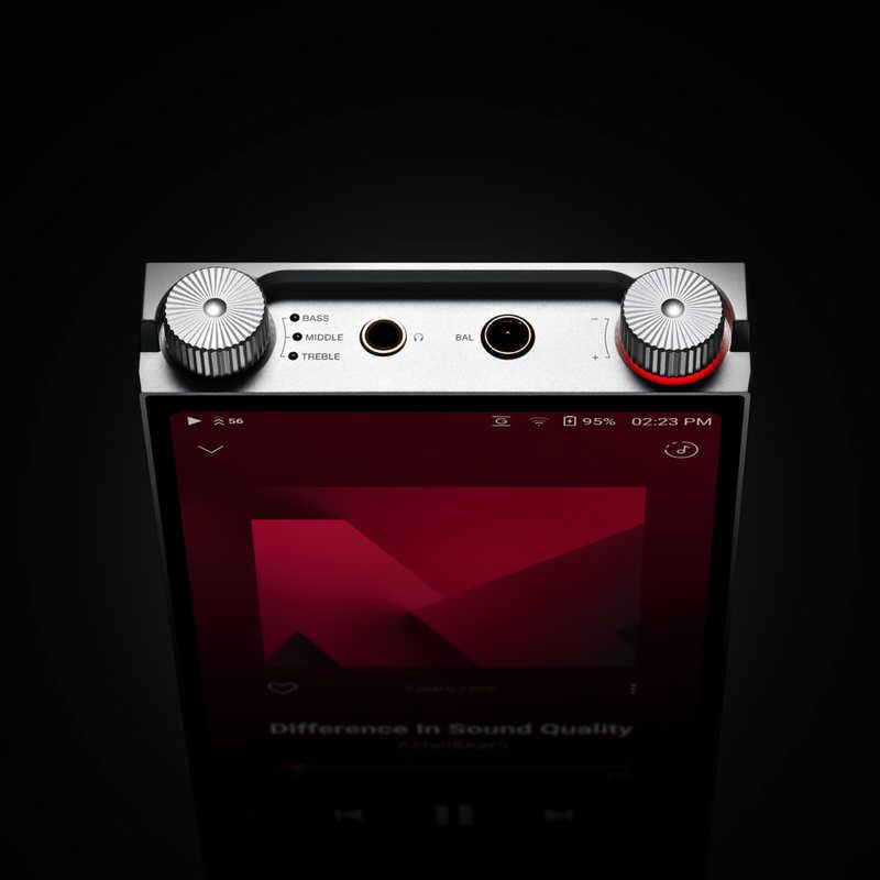 ASTELL＆KERN デジタルオーディオプレーヤー PD20 ［ハイレゾ対応