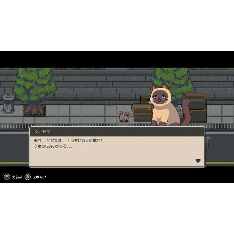 CFK Switchゲームソフト のらねこものがたり ねこねこEdition : コジマ