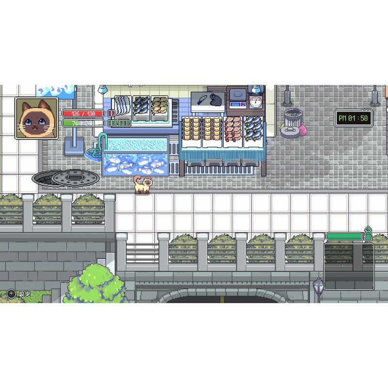 CFK Switchゲームソフト のらねこものがたり ねこねこEdition : コジマ