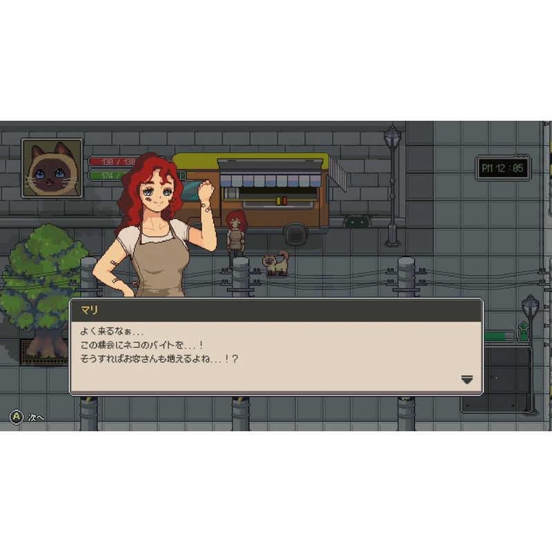 CFK Switchゲームソフト のらねこものがたり ねこねこEdition : コジマ