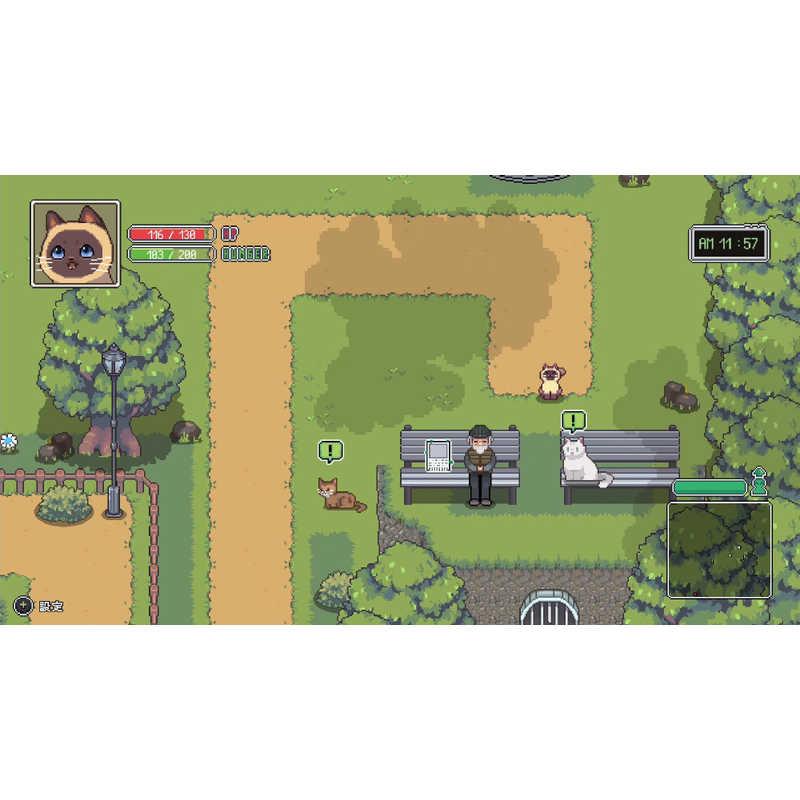 CFK Switchゲームソフト のらねこものがたり ねこねこEdition : コジマ