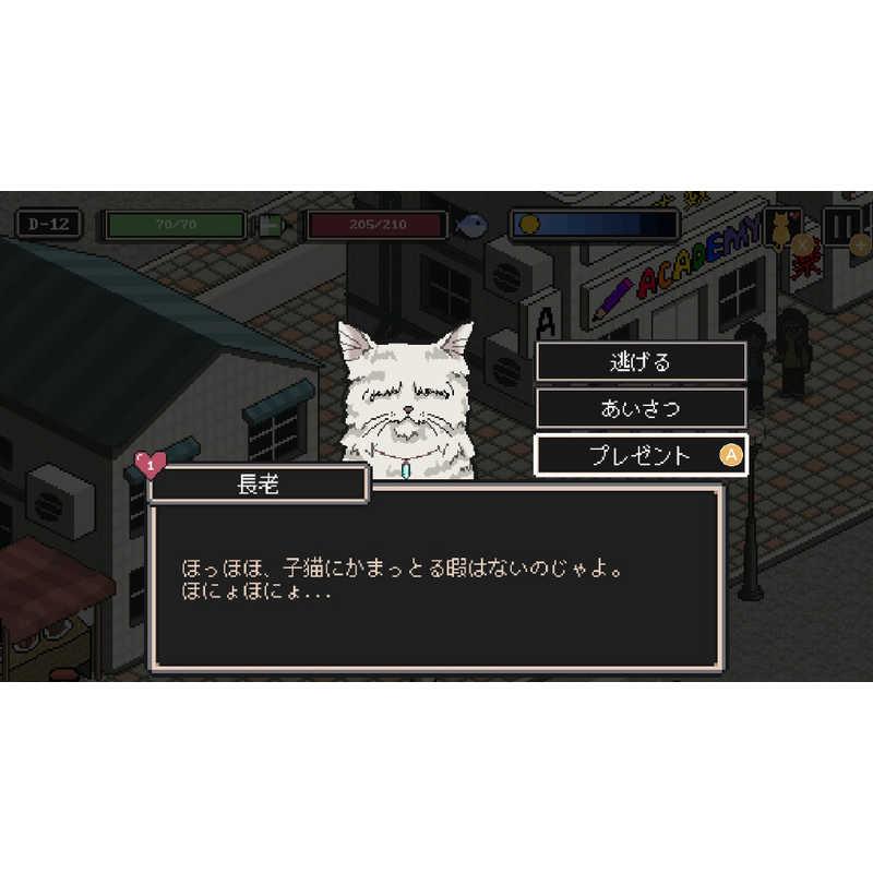 CFK Switchゲームソフト のらねこものがたり ねこねこEdition : コジマ