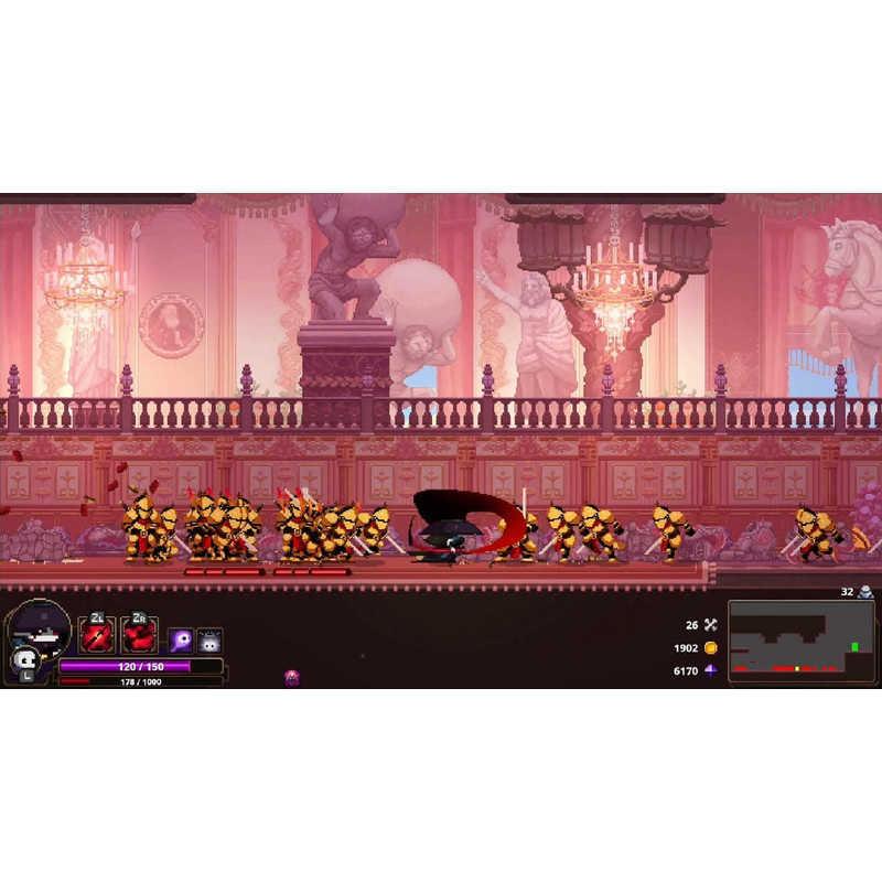 イントラゲームズ PS4ゲームソフト Skul: The Hero Slayer（スカル ザ