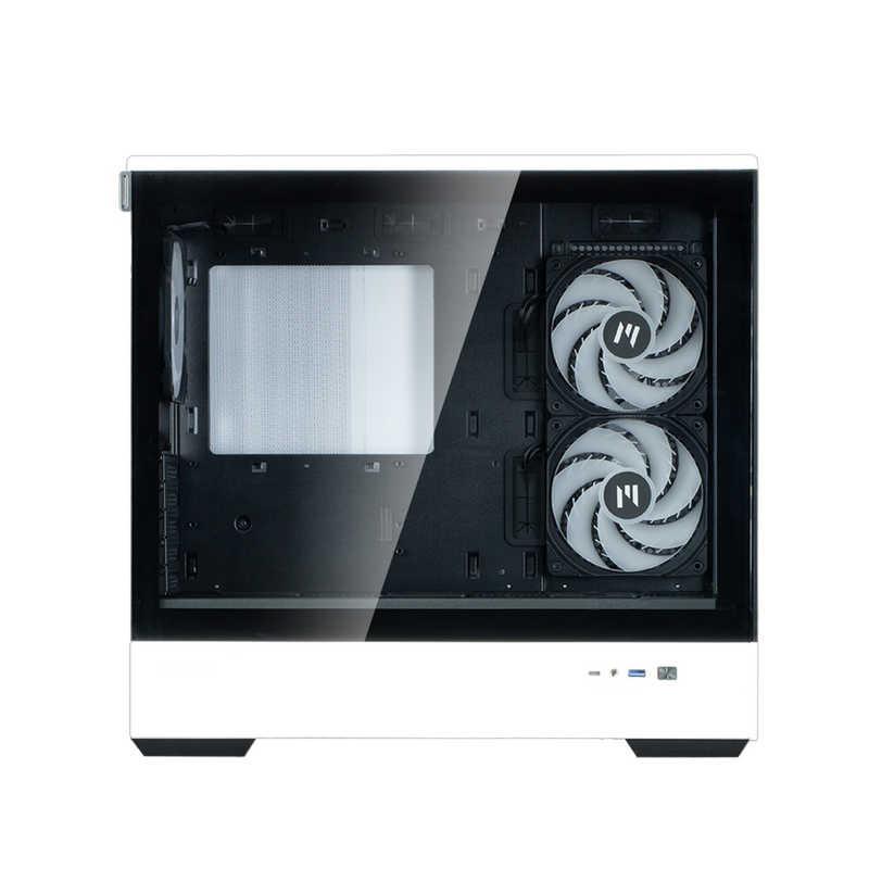 ZALMAN P30 BW P30BW : コジマYahoo!店 - 通販 - Yahoo!ショッピング