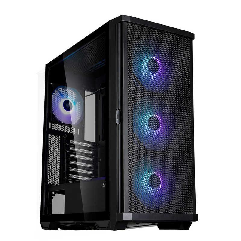 ZALMAN Z12 Plus、X58、i7 980X,水冷クーラー、グラボ付き