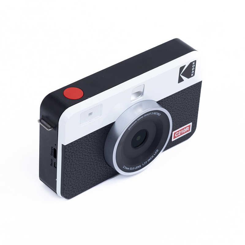 プリーザーⅡ コダマチック インスタントカメラ プリーザーⅡ コダマチック インスタントカメラ