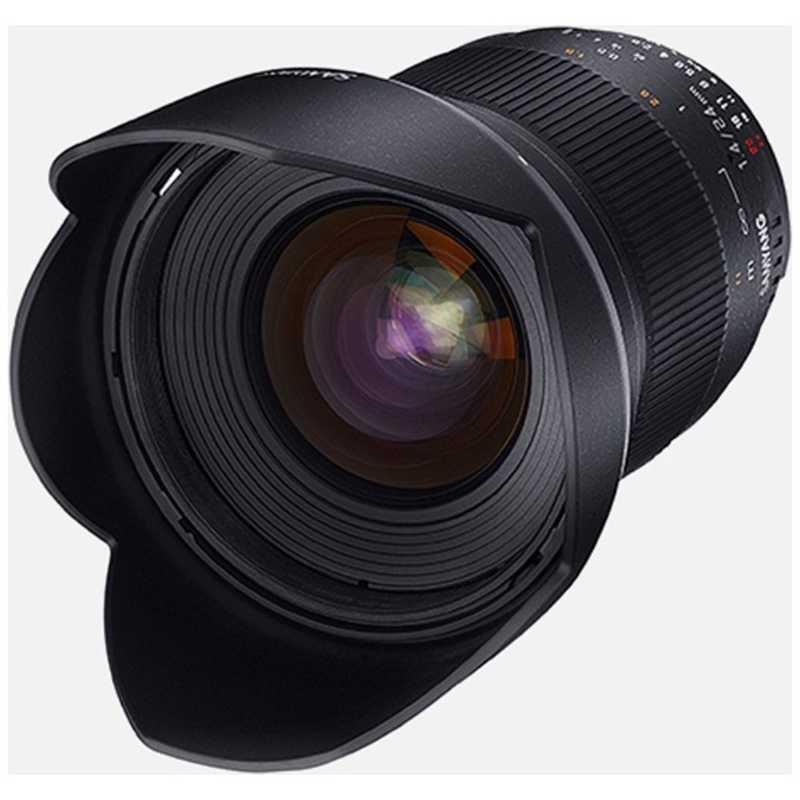 SAMYANG（サムヤン） カメラレンズ (ニコンF用) 24mm F1.4 Aspherical