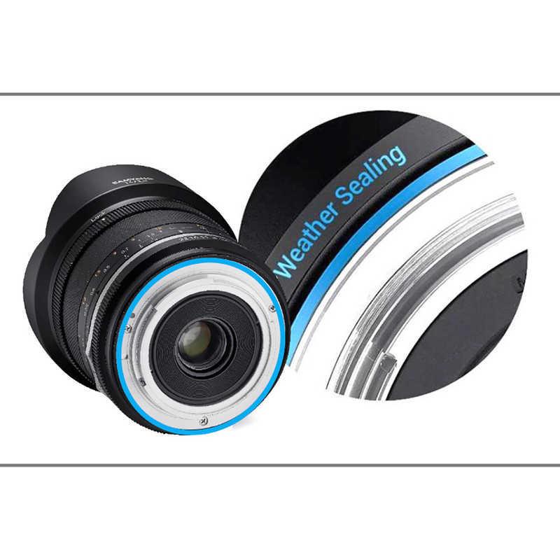 SAMYANG（サムヤン） カメラレンズ ［ニコンF /単焦点レンズ］ MF 14mm