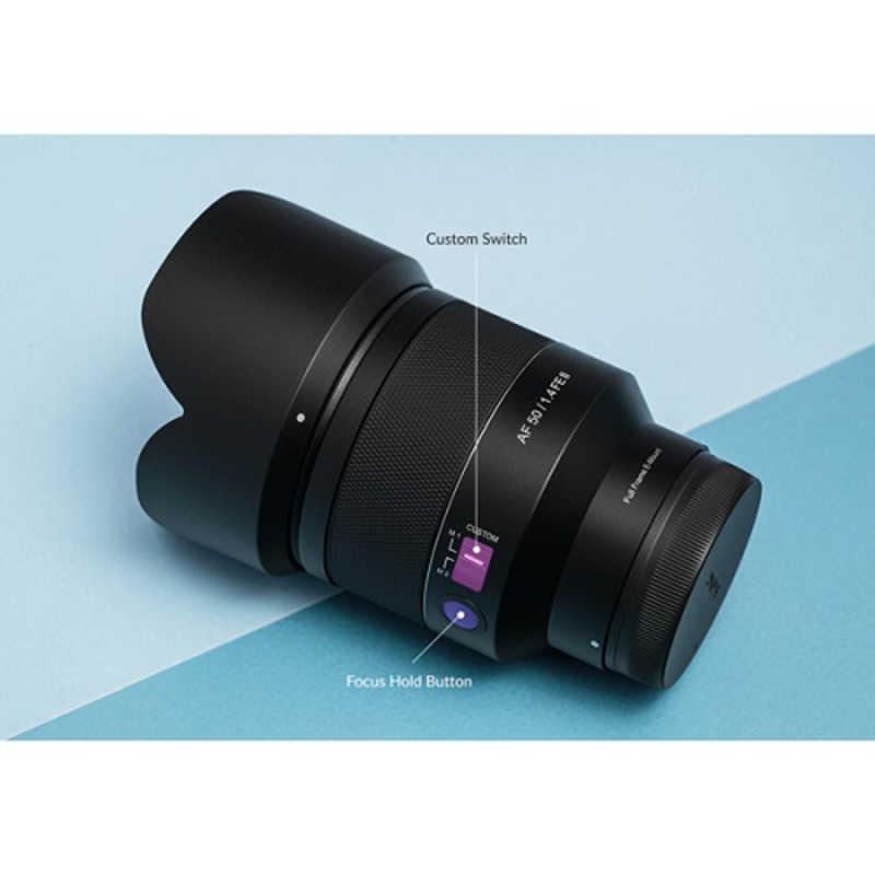 SAMYANG SAMYANG カメラレンズ ［単焦点レンズ］ AF 50mm F1.4