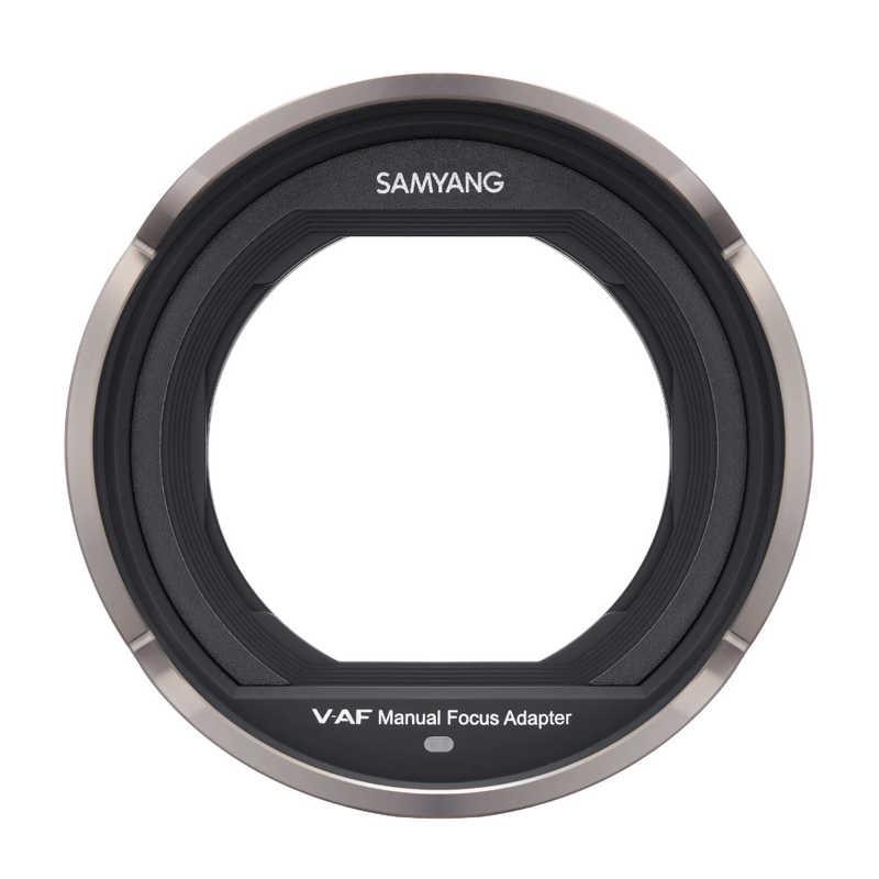 SAMYANG　マニュアルフォーカスアダプター　VAFMFAdapter_2