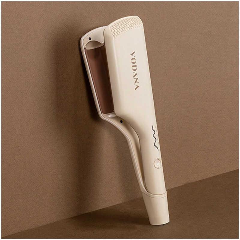 WONDERLINE トリプルフローウェーブアイロン 32mm ティラミスブラウン VODANA NTP32A_TB : コジマYahoo!店 - 通販 - Yahoo!ショッピング WONDERLINE トリプルフローウェーブアイロン 32mm ティラミスブラウン VODANA NTP32A_TB : コジマYahoo!店 - 通販 - Yahoo!ショッピング