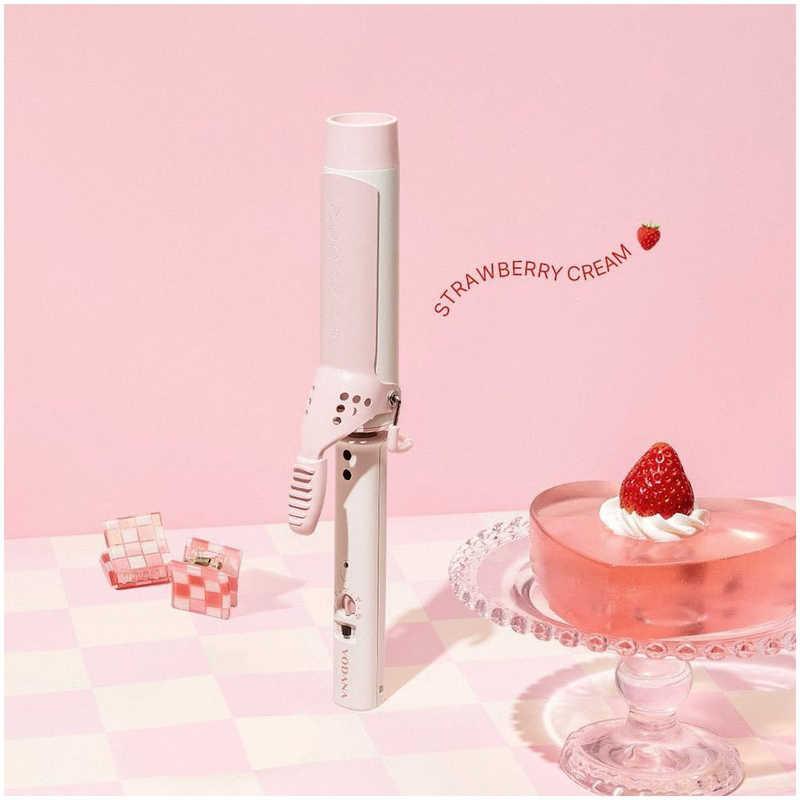 WONDERLINE グラムウェーブカーリングアイロン 40mm ストロベリークリーム VODANA BONGFD40_SC : コジマYahoo!店 - 通販 - Yahoo!ショッピング WONDERLINE グラムウェーブカーリングアイロン 40mm ストロベリークリーム VODANA BONGFD40_SC : コジマYahoo!店 - 通販 - Yahoo!ショッピング