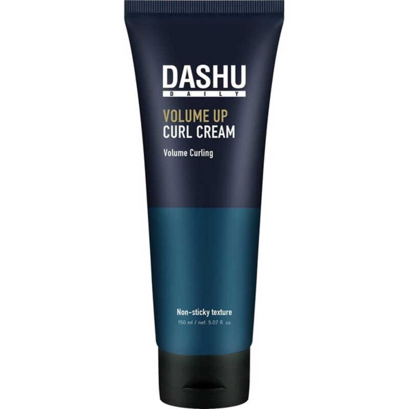 千空　DASHU デイリーボリュームアップカールクリーム 150ml　（Yahoo!・コジマYahoo!店）