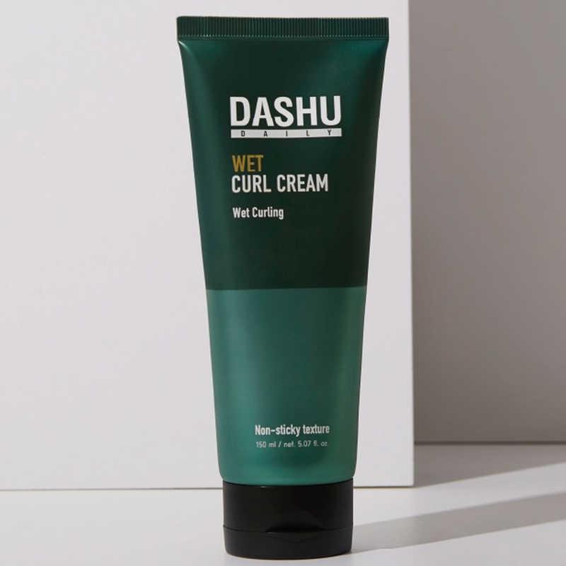 千空　DASHU デイリーウェットカールクリーム 150ml　（Yahoo!・コジマYahoo!店）