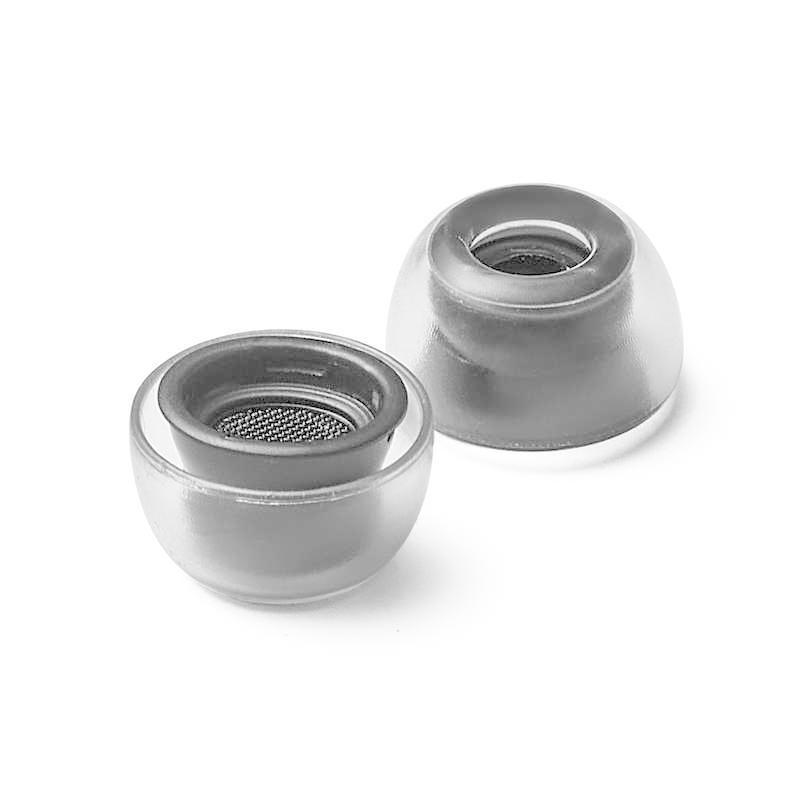 AZLA イヤーピース SednaEarfit Crystal for AirPods Pro MSサイズ2 