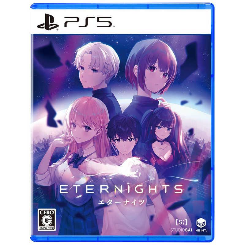 H2INTERACTIVE PS5ゲームソフト Eternights： Deluxe Edition : コジマ