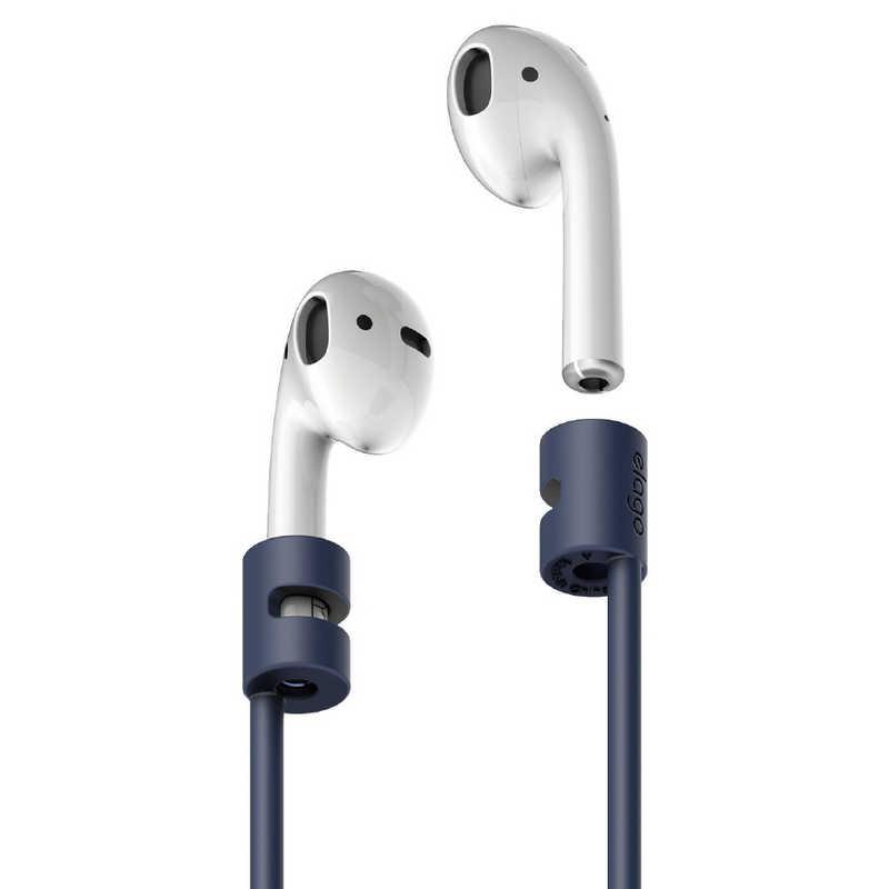 elago ELAGO AirPods用ネックストラップ STRAP for AirPods