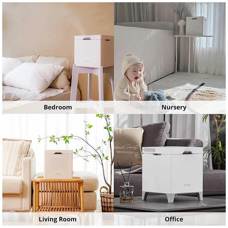 CAREPOD ケアポッド キューブプラス(CUBE PLUS) ［ハイブリッド(加熱＋
