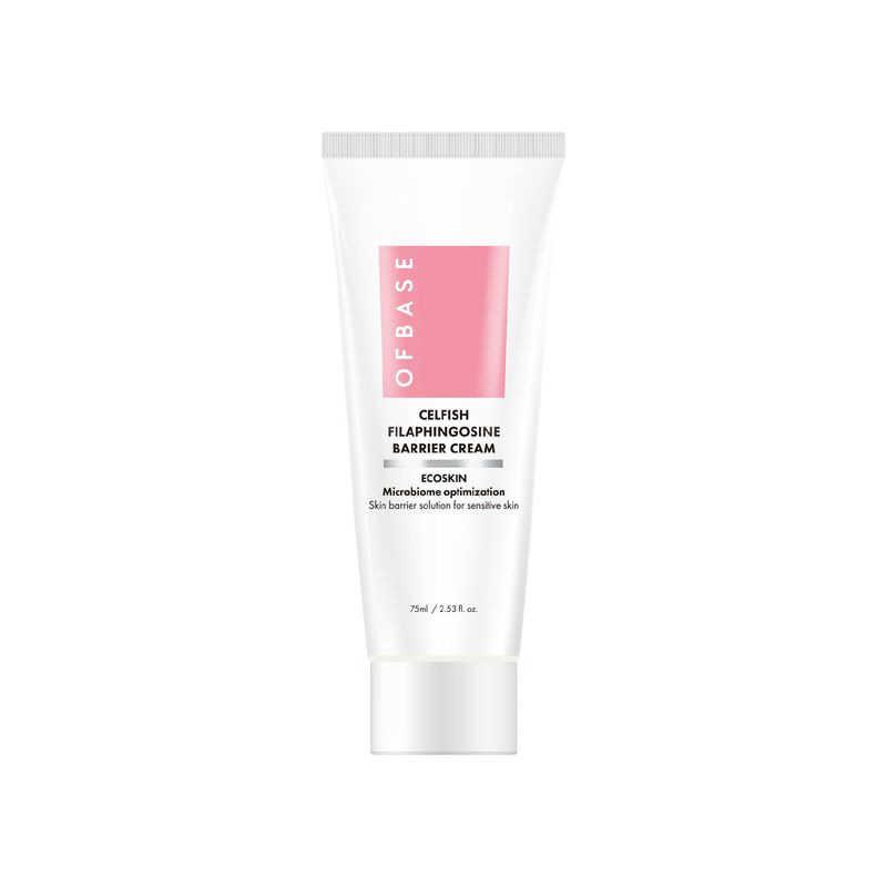 オフベース バリアクリーム保湿クリーム 75ml OFBASE オフベース セルフィッシュ フィラフィンゴシン バリア