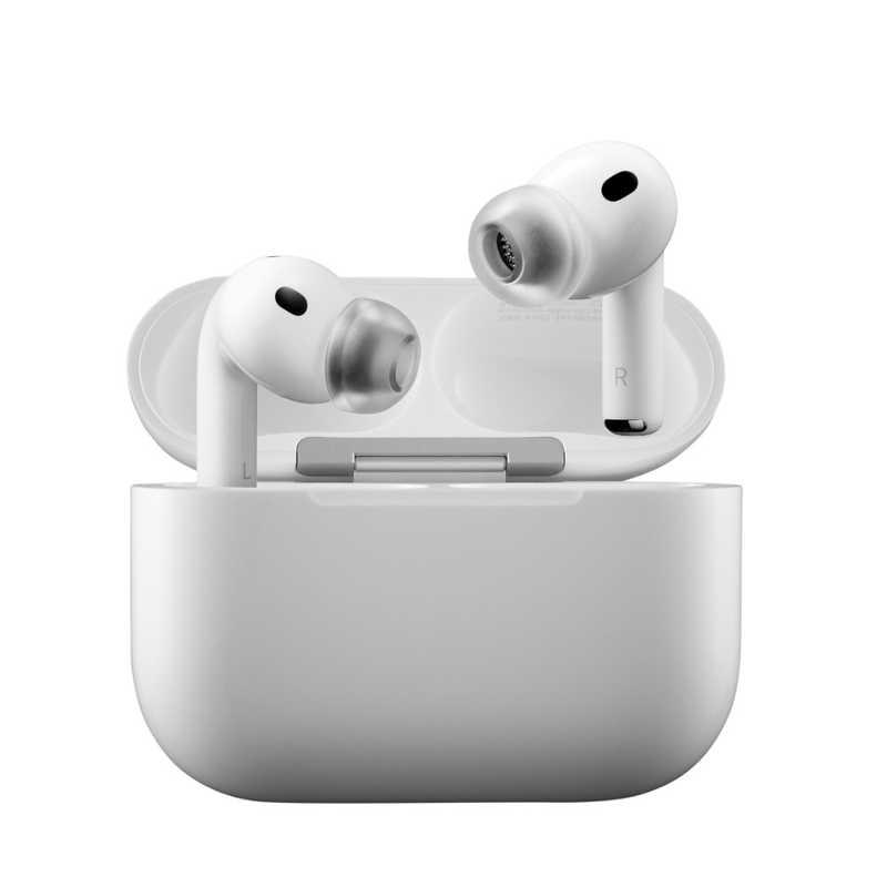 AZLA SednaEarfit max for AirPods Pro 3 ［イヤーピース Sサイズ2ペア