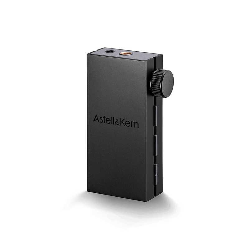 ASTELL＆KERN ポータブルヘッドホンアンプ ［ハイレゾ対応 /DAC機能 