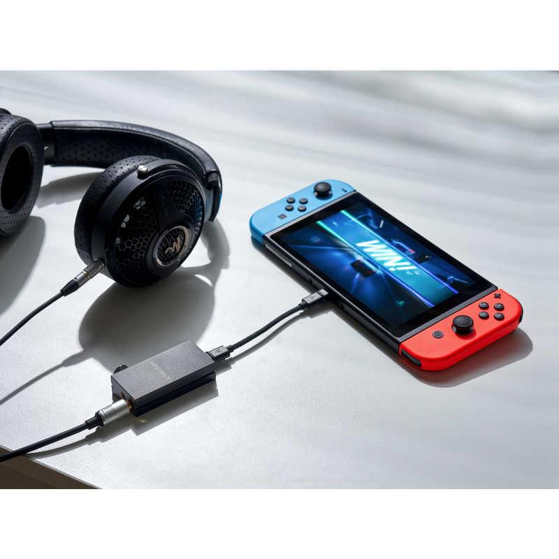 ASTELL＆KERN ポータブルヘッドホンアンプ ［ハイレゾ対応 /DAC機能 
