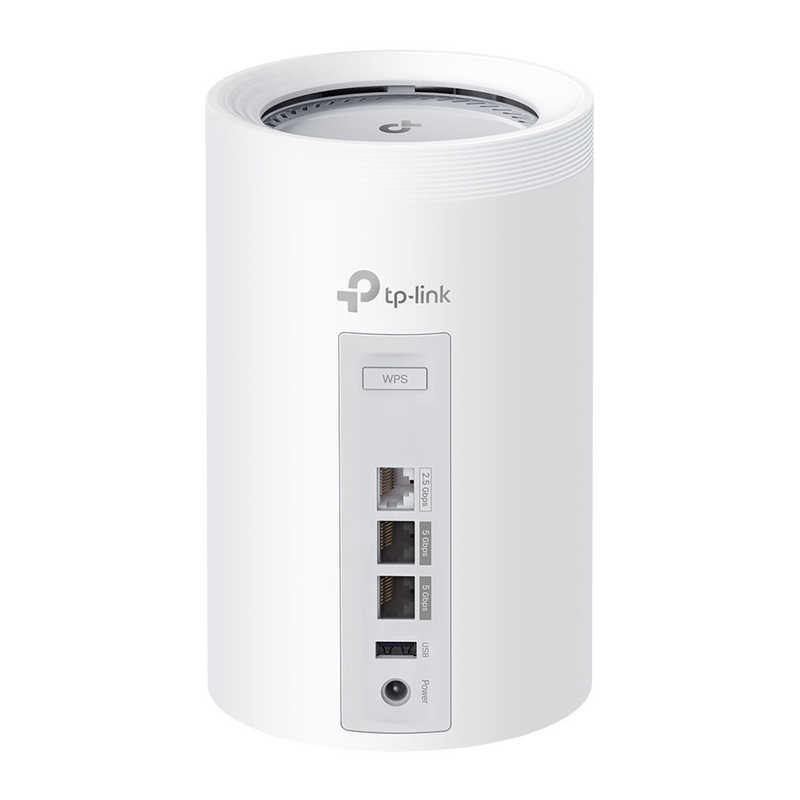 TPLINK WiFi7 320MHz AIメッシュルーター 5764+2882+688Mbps TPLINK WiFi7 320MHz AIメッシュルーター 5764+2882+688Mbps