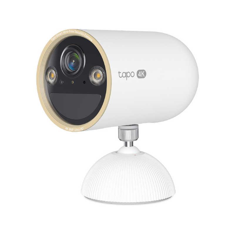 TPLINK　フルワイヤレスセキュリティカメラ　TAPOC460_4