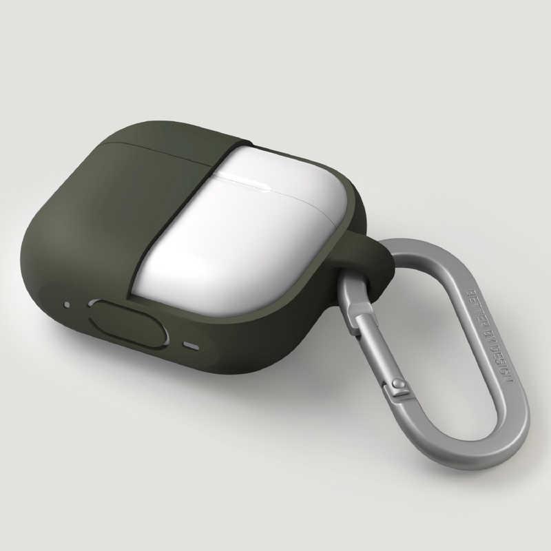 KENZAN VENCER AirPods Pro(第2世代) シリコンケース オレンジ KENZAN VENCER AirPods Pro(第2世代) シリコンケース オレンジ